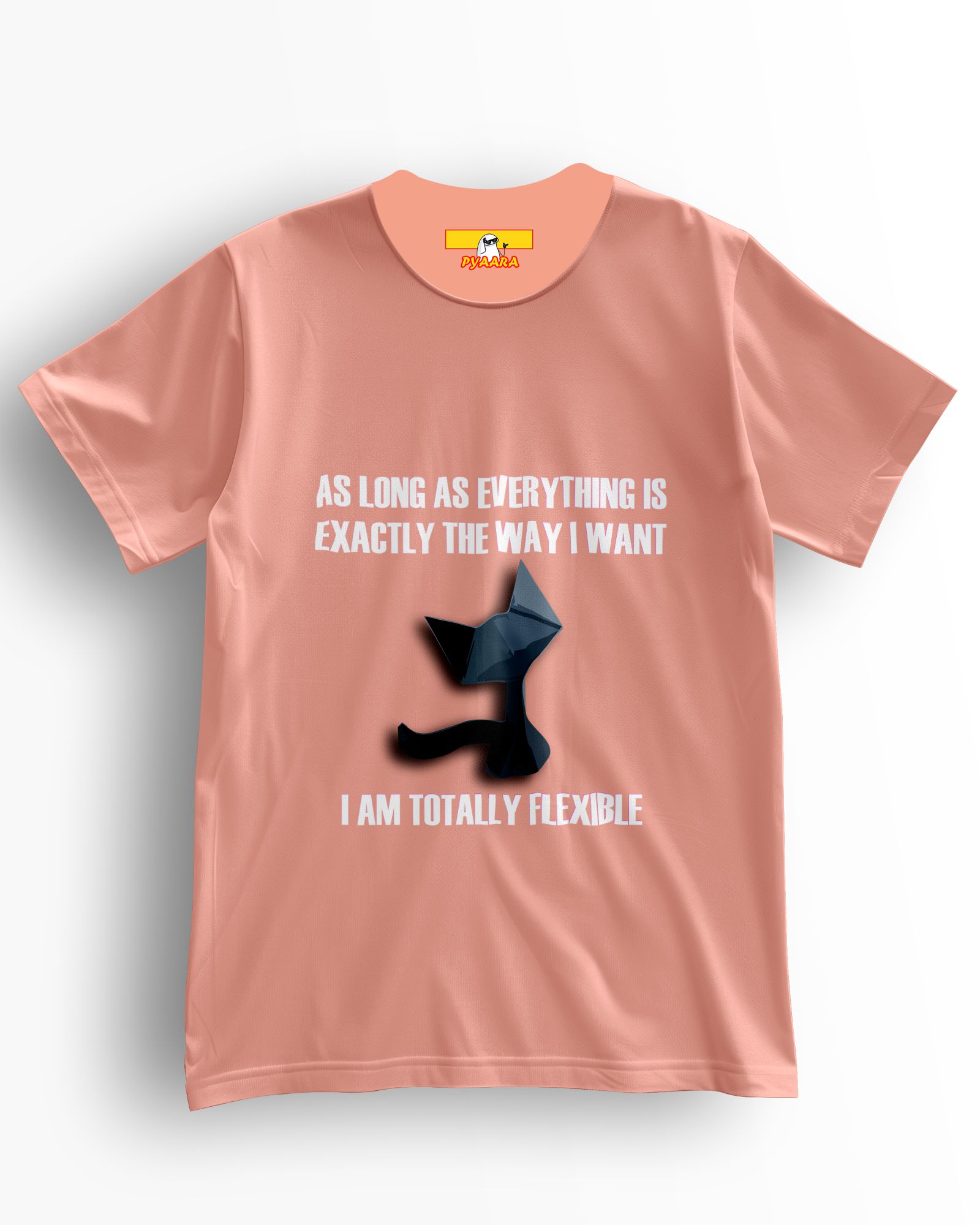 I am Totally Flexible